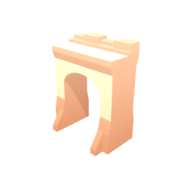 Wall Narrow Gate
